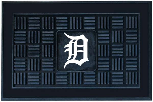 FANMATS Detroit Tigers Door Mat