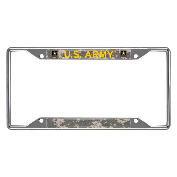 FANMATS US Army License Plate Frame product image