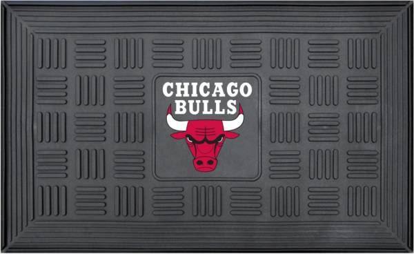 FANMATS Chicago Bulls Door Mat