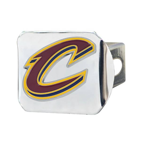 FANMATS Cleveland Cavaliers Chrome Hitch Cover
