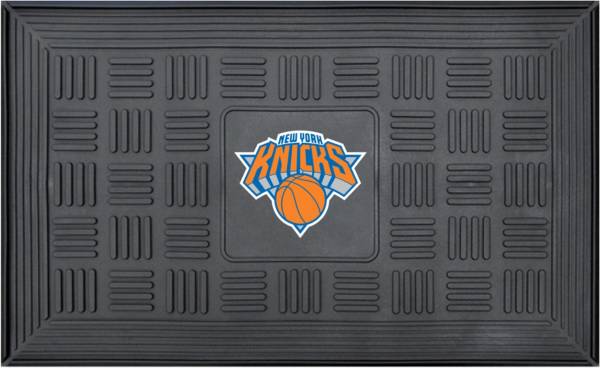 FANMATS New York Knicks Door Mat