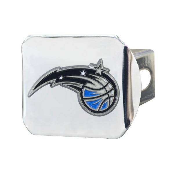 FANMATS Orlando Magic Chrome Hitch Cover