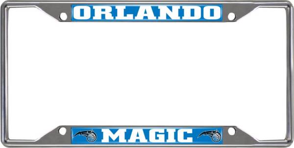 FANMATS Orlando Magic License Plate Frame