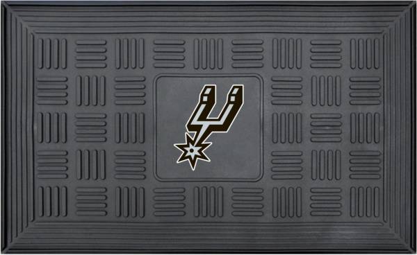 FANMATS San Antonio Spurs Door Mat