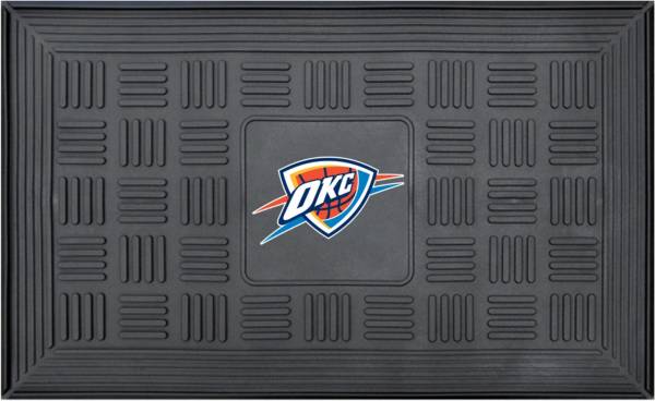 FANMATS Oklahoma City Thunder Door Mat