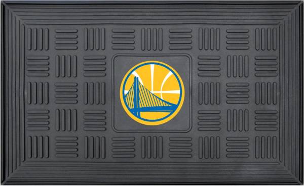 FANMATS Golden State Warriors Door Mat