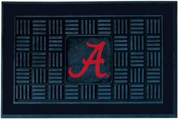 FANMATS Alabama Crimson Tide Door Mat