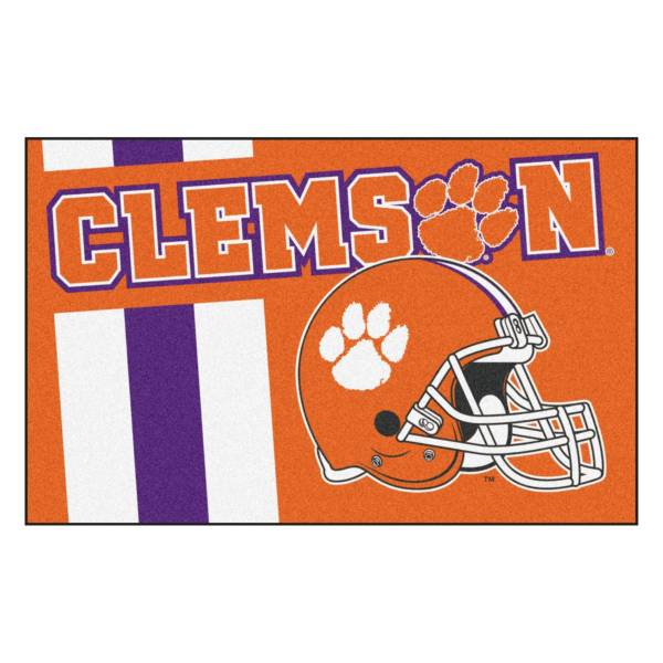 FANMATS Clemson Tigers Starter Mat