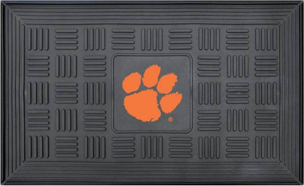 FANMATS Clemson Tigers Door Mat