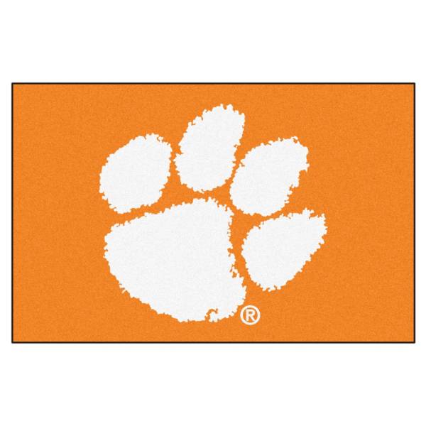 FANMATS Clemson Tigers Starter Mat