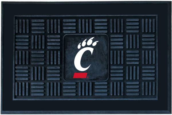 FANMATS Cincinnati Bearcats Door Mat