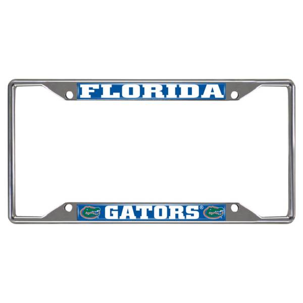 FANMATS Florida Gators License Plate Frame