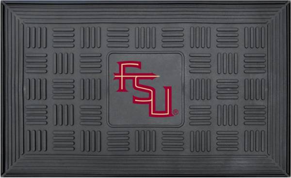 FANMATS Florida State Seminoles Door Mat