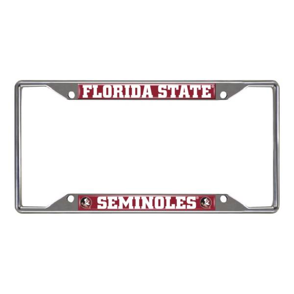 FANMATS Florida State Seminoles License Plate Frame product image