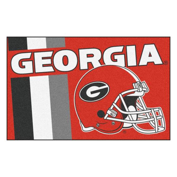 FANMATS Georgia Bulldogs Starter Mat