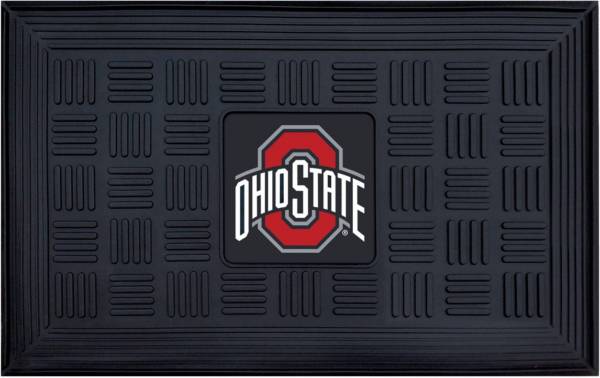 FANMATS Ohio State Buckeyes Door Mat