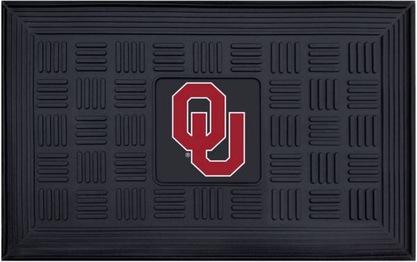 FANMATS Oklahoma Sooners Door Mat