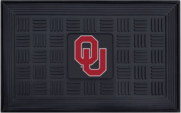 FANMATS Oklahoma Sooners Door Mat