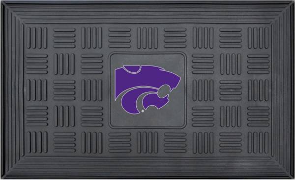 FANMATS Kansas Jayhawks Door Mat