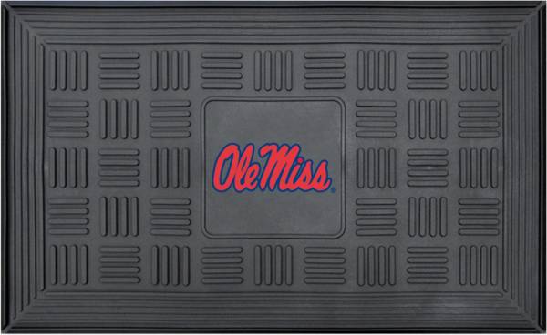 FANMATS Ole Miss Rebels Door Mat