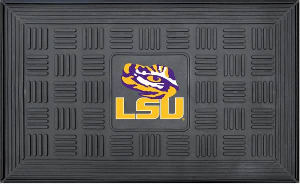 FANMATS LSU Tigers Door Mat