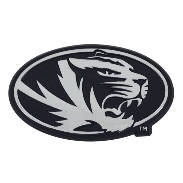 FANMATS Missouri Tigers Chrome Emblem