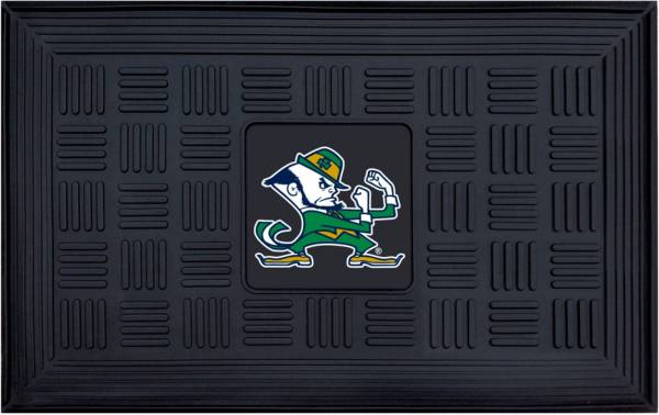 FANMATS Notre Dame Fighting Irish Door Mat