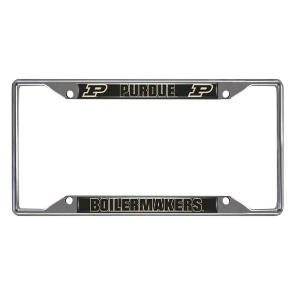 FANMATS Purdue Boilermakers License Plate Frame product image