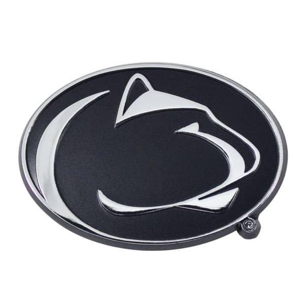 FANMATS Penn State Nittany Lions Chrome Emblem