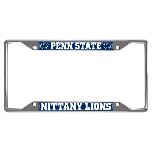 FANMATS Penn State Nittany Lions License Plate Frame