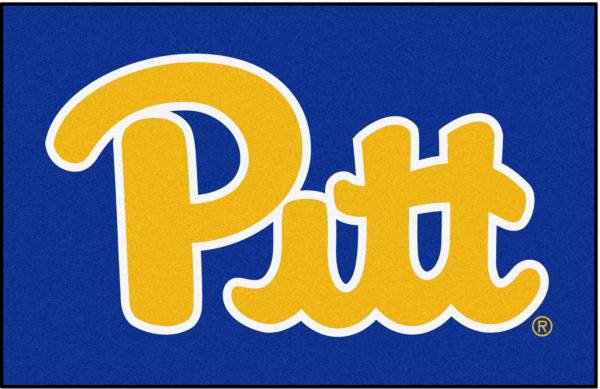 FANMATS Pitt Panthers Starter Mat