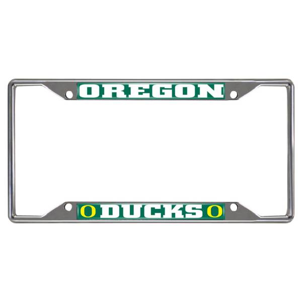 FANMATS Oregon Ducks License Plate Frame product image