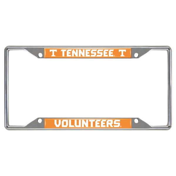 FANMATS Tennessee Volunteers License Plate Frame product image