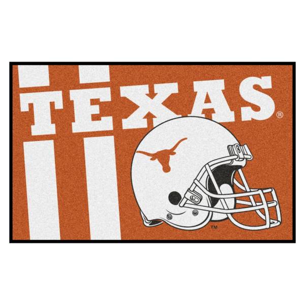 FANMATS Texas Longhorns Starter Mat