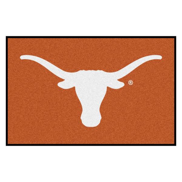 FANMATS Texas Longhorns Starter Mat