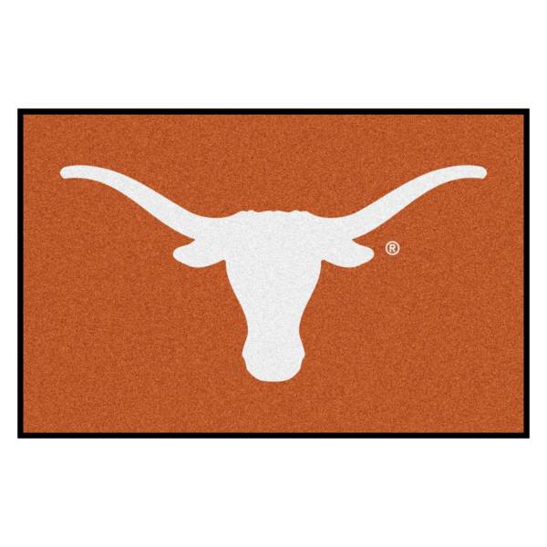 FANMATS Texas Longhorns Starter Mat