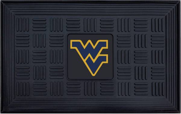 FANMATS West Virginia Mountaineers Door Mat