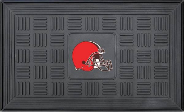 FANMATS Cleveland Browns Door Mat