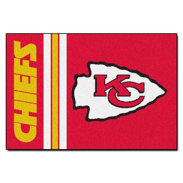 FANMATS Kansas City Chiefs Starter Mat