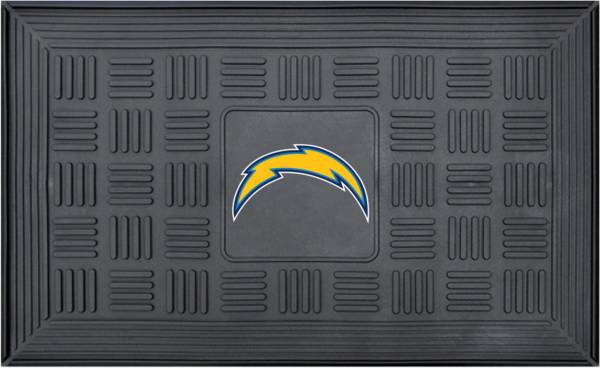 FANMATS Los Angeles Chargers Door Mat