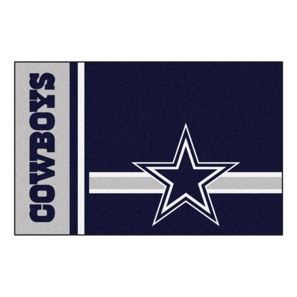 FANMATS Dallas Cowboys Starter Mat