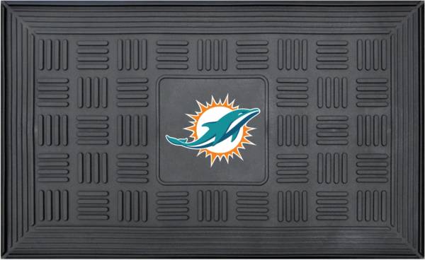 FANMATS Miami Dolphins  Door Mat product image