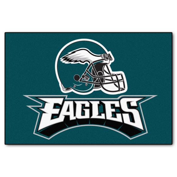 FANMATS Philadelphia Eagles Starter Mat