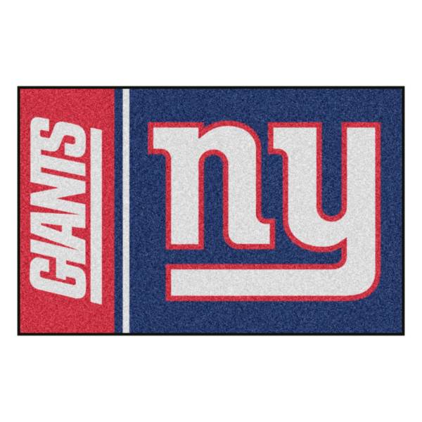 FANMATS New York Giants Starter Mat