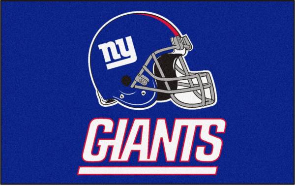 FANMATS New York Giants Starter Mat