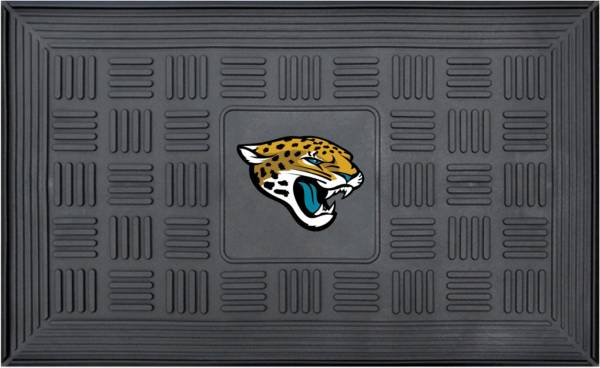 FANMATS Jacksonville Jaguars Door Mat