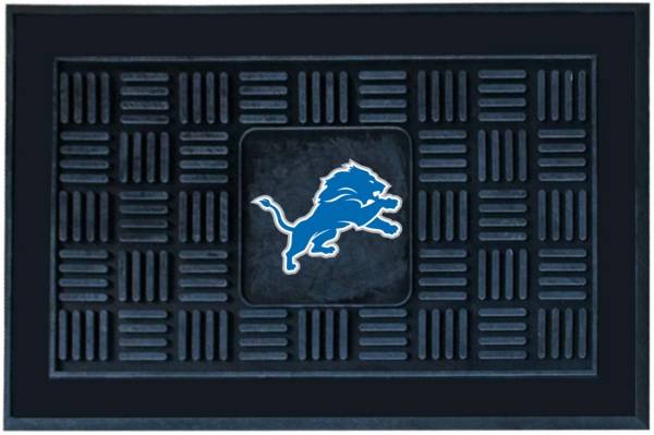 FANMATS Detroit Lions Door Mat