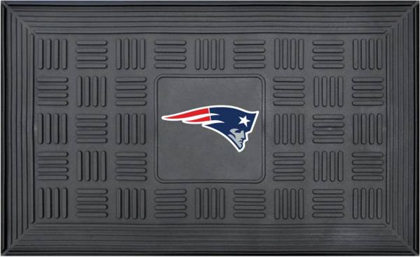 FANMATS New England Patriots Door Mat