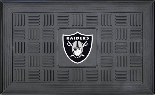 FANMATS Las Vegas Raiders Door Mat