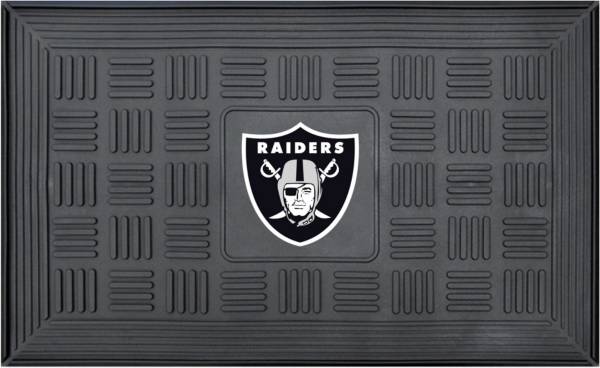 FANMATS Las Vegas Raiders Door Mat